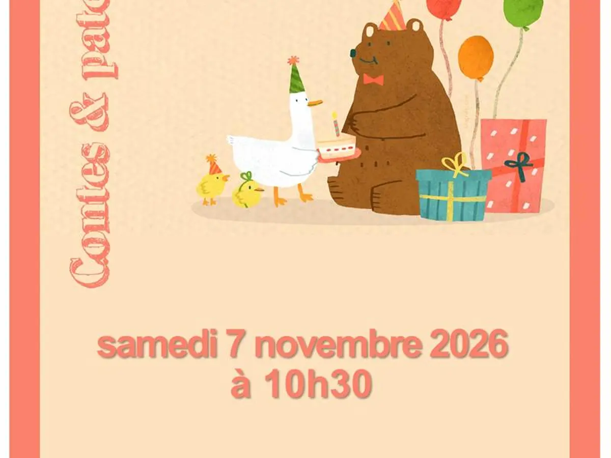Contes & Patouilles
