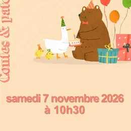 Contes & Patouilles