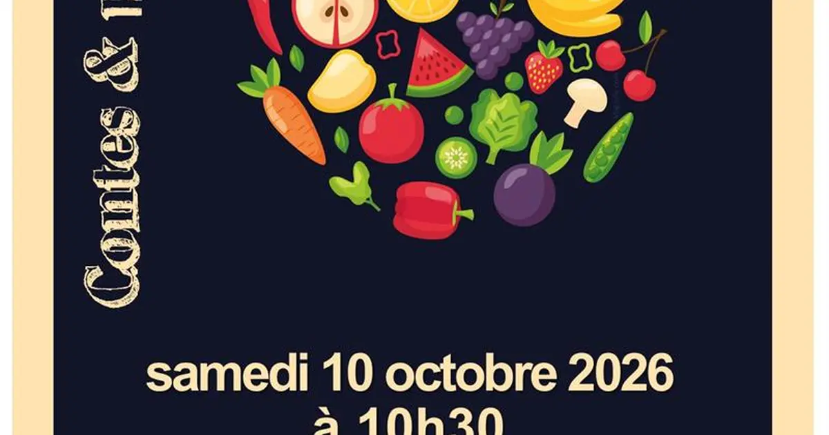 Contes & Patouilles : A table !