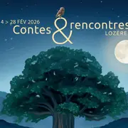 Contes & Rencontres 2026 : Sous L'Arbre à Palabre