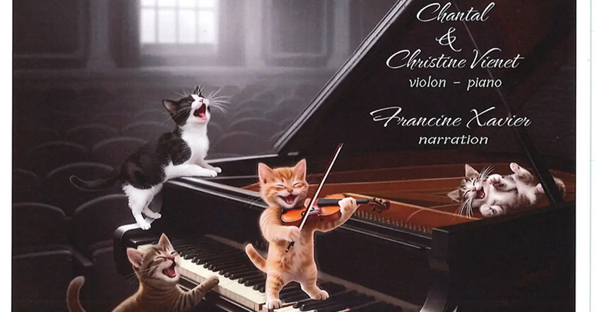 Contes Et Serenades