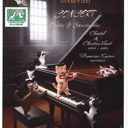 Contes Et Serenades