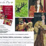 Contes fables