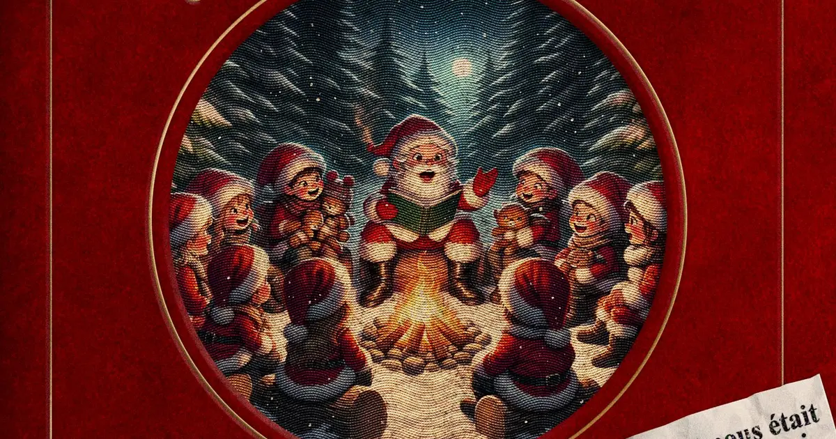 Contes improvisés de Noël