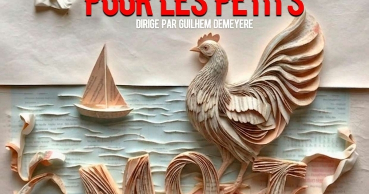 Contes musicaux pour les petits