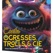 Contes ogresse trolls & cie