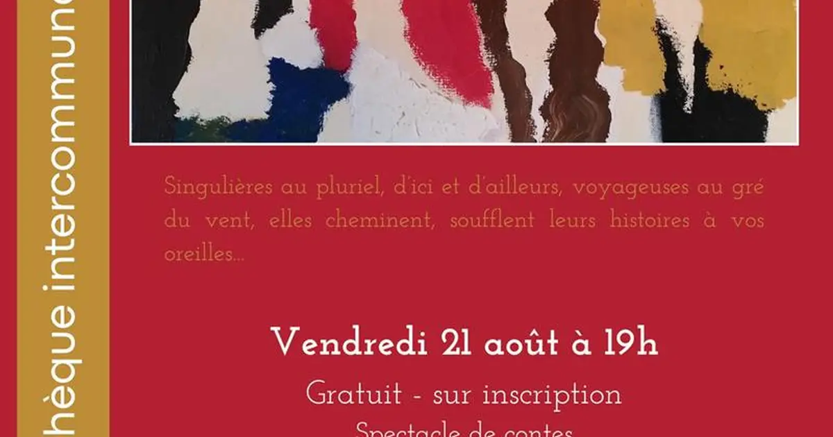 Contes pour ados adultes - les filles du vent