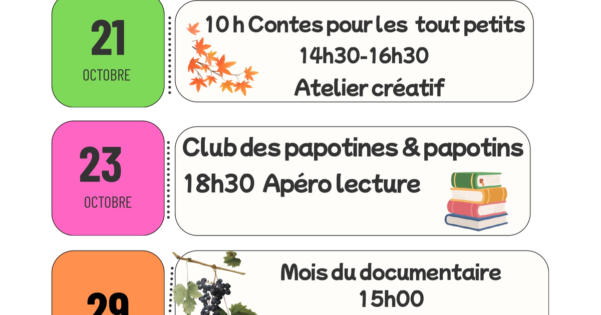 Contes pour les tout petits
