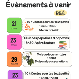 Contes pour les tout petits