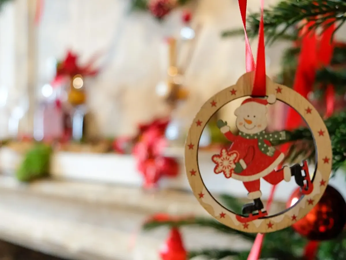 Contes Savoureux de Noël