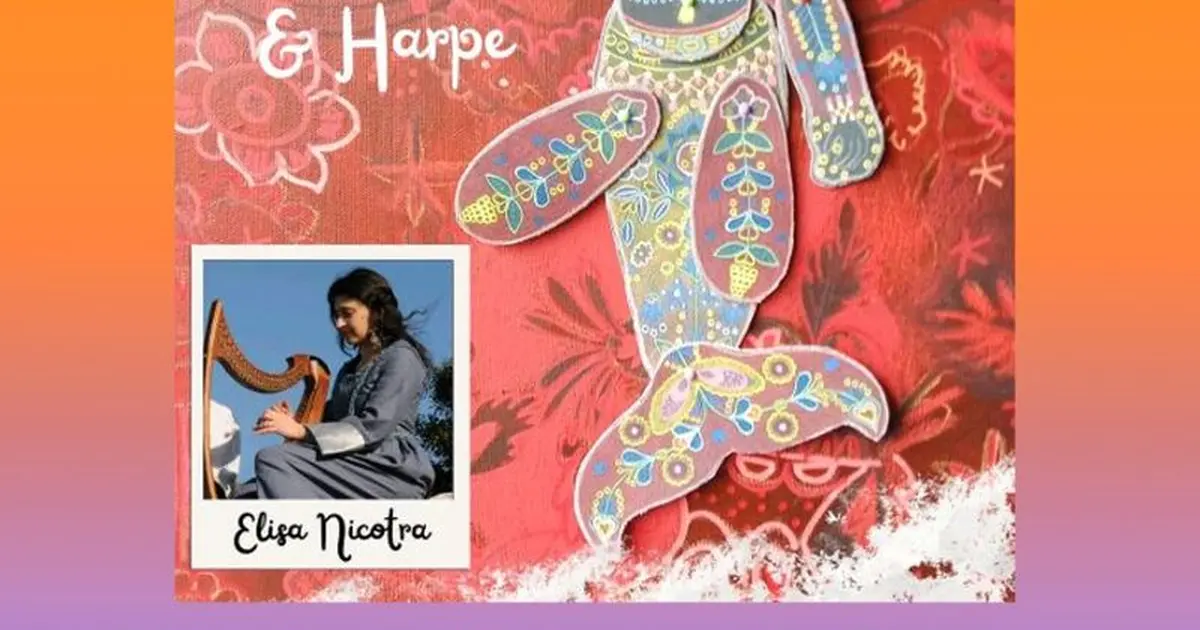Contes Sirènes et Harpe