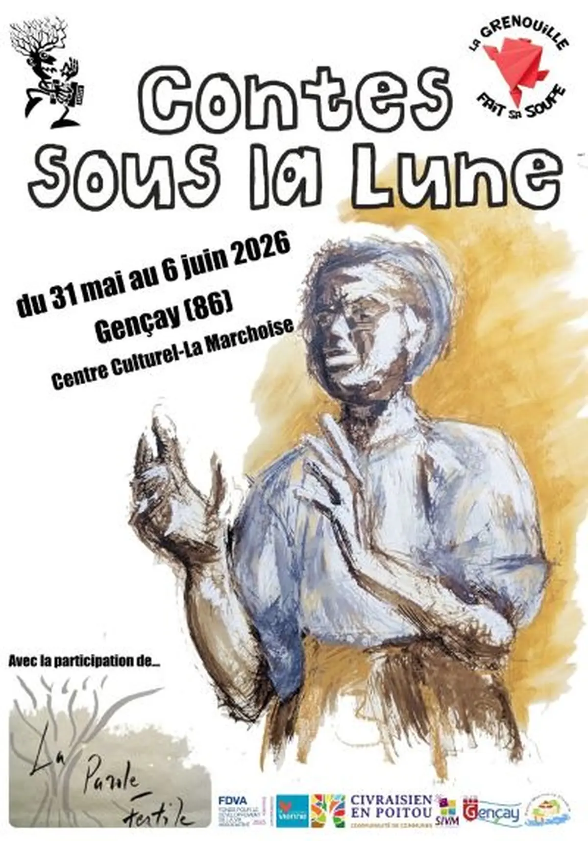 Contes sous la lune