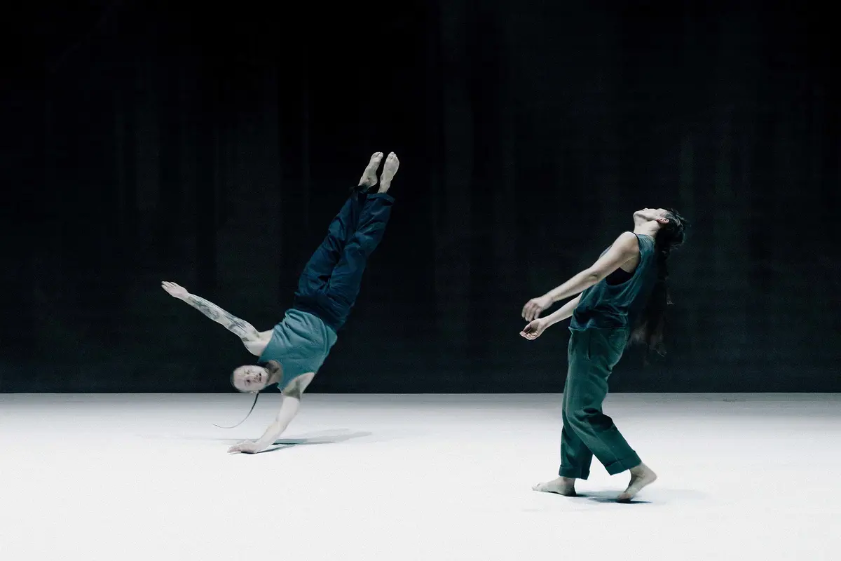 Contre-nature Rachid Ouramdane - Compagnie de Chaillot