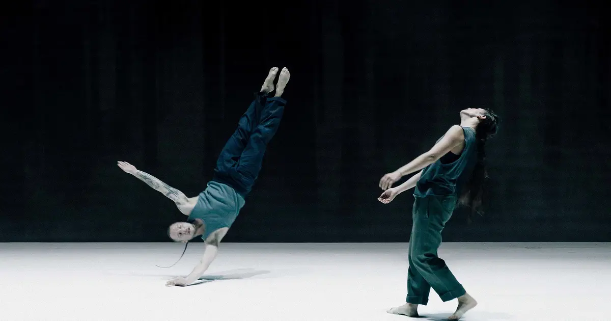 "Contre-nature" Rachid Ouramdane - Compagnie de Chaillot
