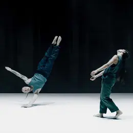 Contre-nature Rachid Ouramdane - Compagnie de Chaillot