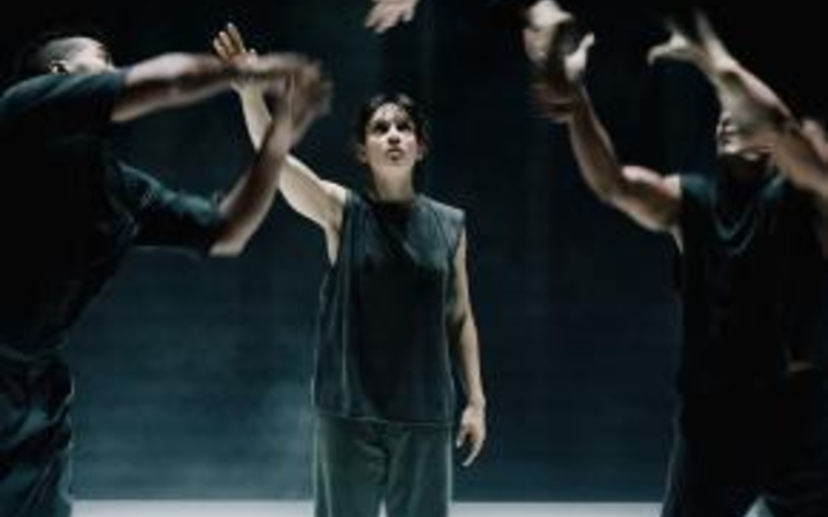 Contre-nature / Rachid Ouramdane - Compagnie de Chaillot