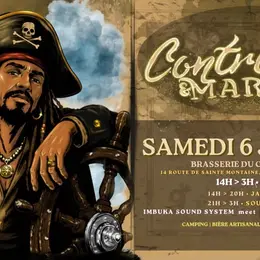 Contrevent & Marées #3