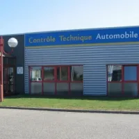 Le centre de contrôle technique Auto Sécurité de Haguenau &copy; Auto Sécurité