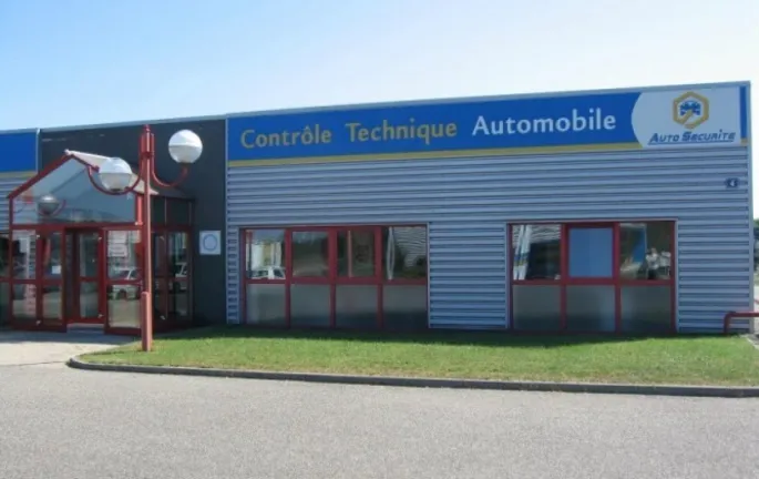 Le centre de contrôle technique Auto Sécurité de Haguenau