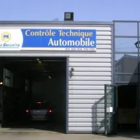 Le centre de contrôle technique Auto Sécurité de Molsheim &copy; Auto Sécurité