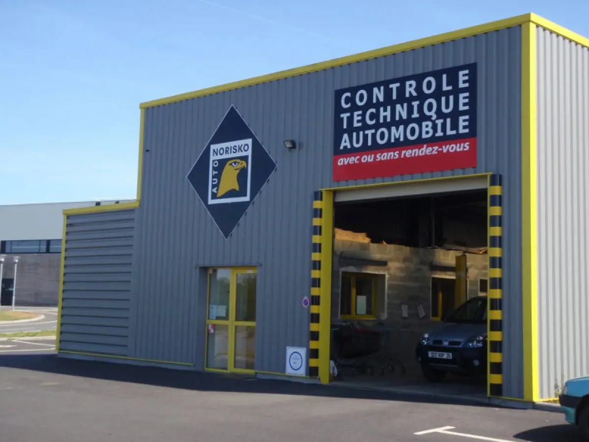 Les centres de contrôle technique vérifient plus de 120 points sur votre véhicule