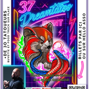 Convention 37 Dream Tattoo Event