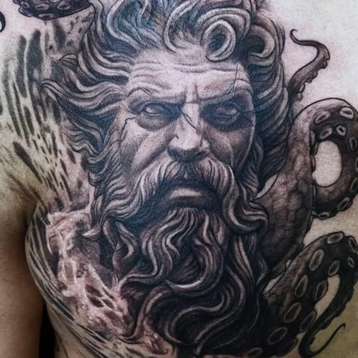 Convention Tattoo Paris - Zoo Ink Show
