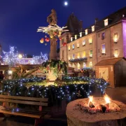 Les 5 plus beaux marchés de Noël autour de Colmar