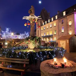 Les 5 plus beaux marchés de Noël autour de Colmar