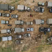 Convoi de la Liberté du MVCG