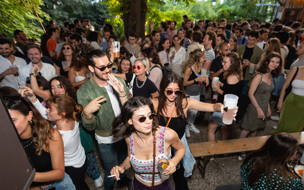 Fête de la musique Cookie Records