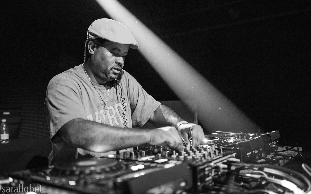 Terrence Parker en DJ exceptionnel à Paris