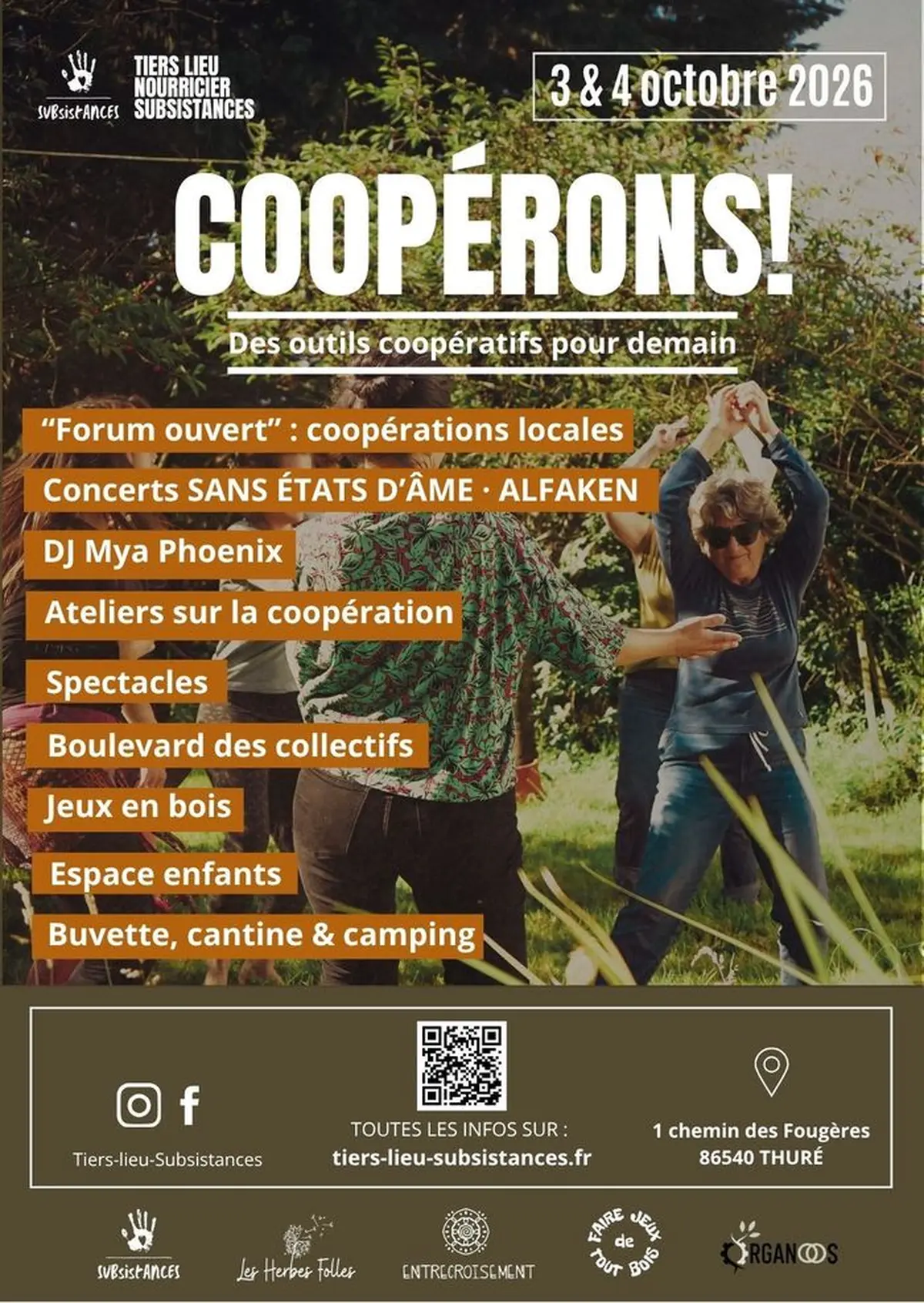 COOPÉRONS ! Des outils coopératifs pour demain.