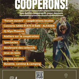 COOPÉRONS ! Des outils coopératifs pour demain.