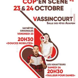 Cop'en scène
