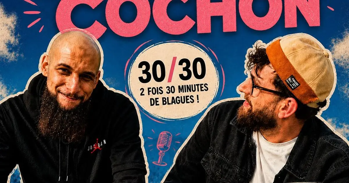 Copain comme cochon 30/30