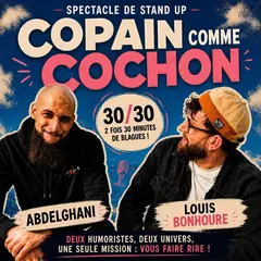 Copain comme cochon 30/30