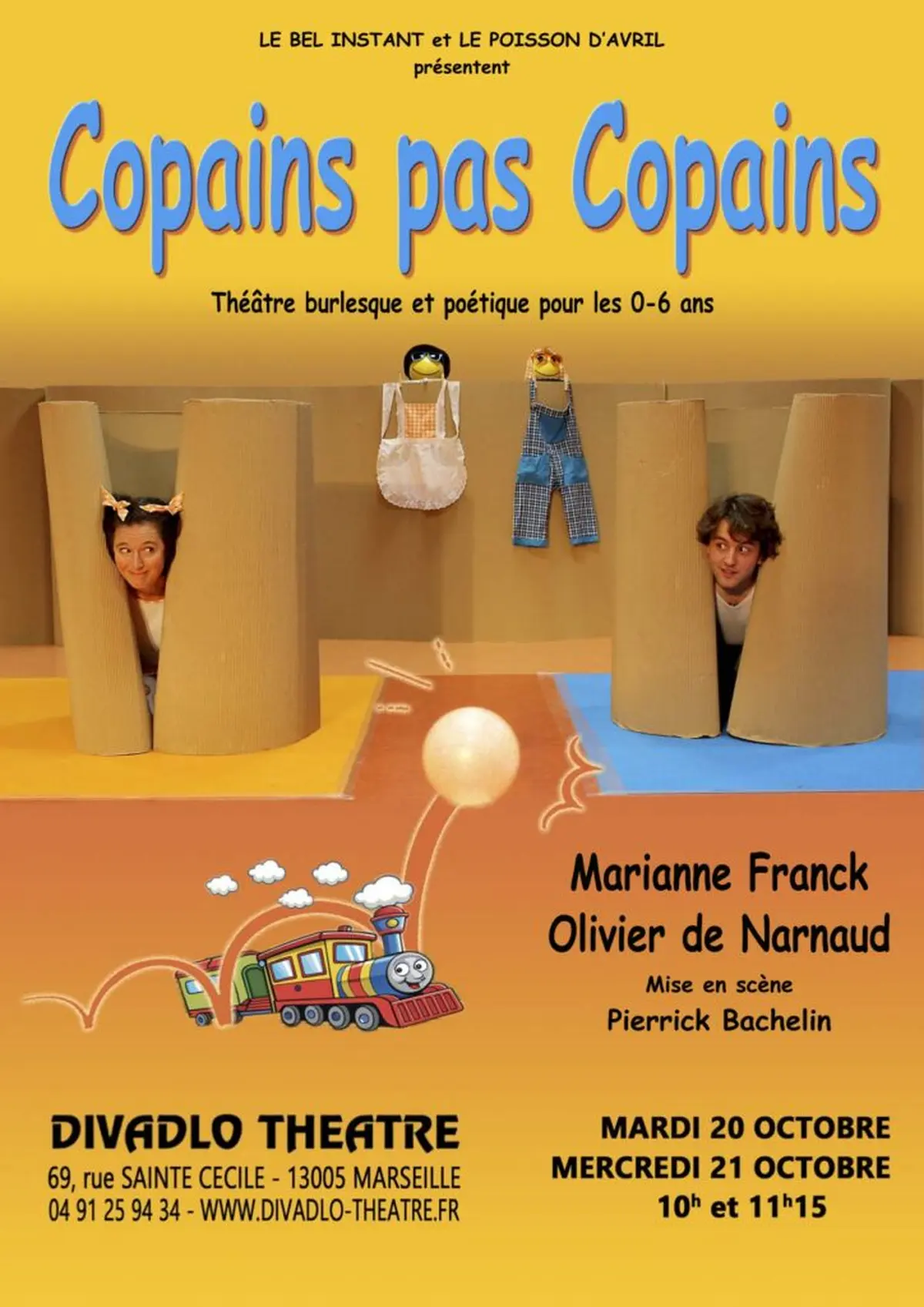 Copains pas Copains