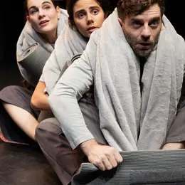 Coperta, première soirée pyjama