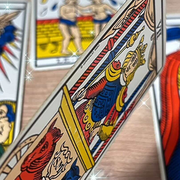Copie de Soirée tirage de tarot