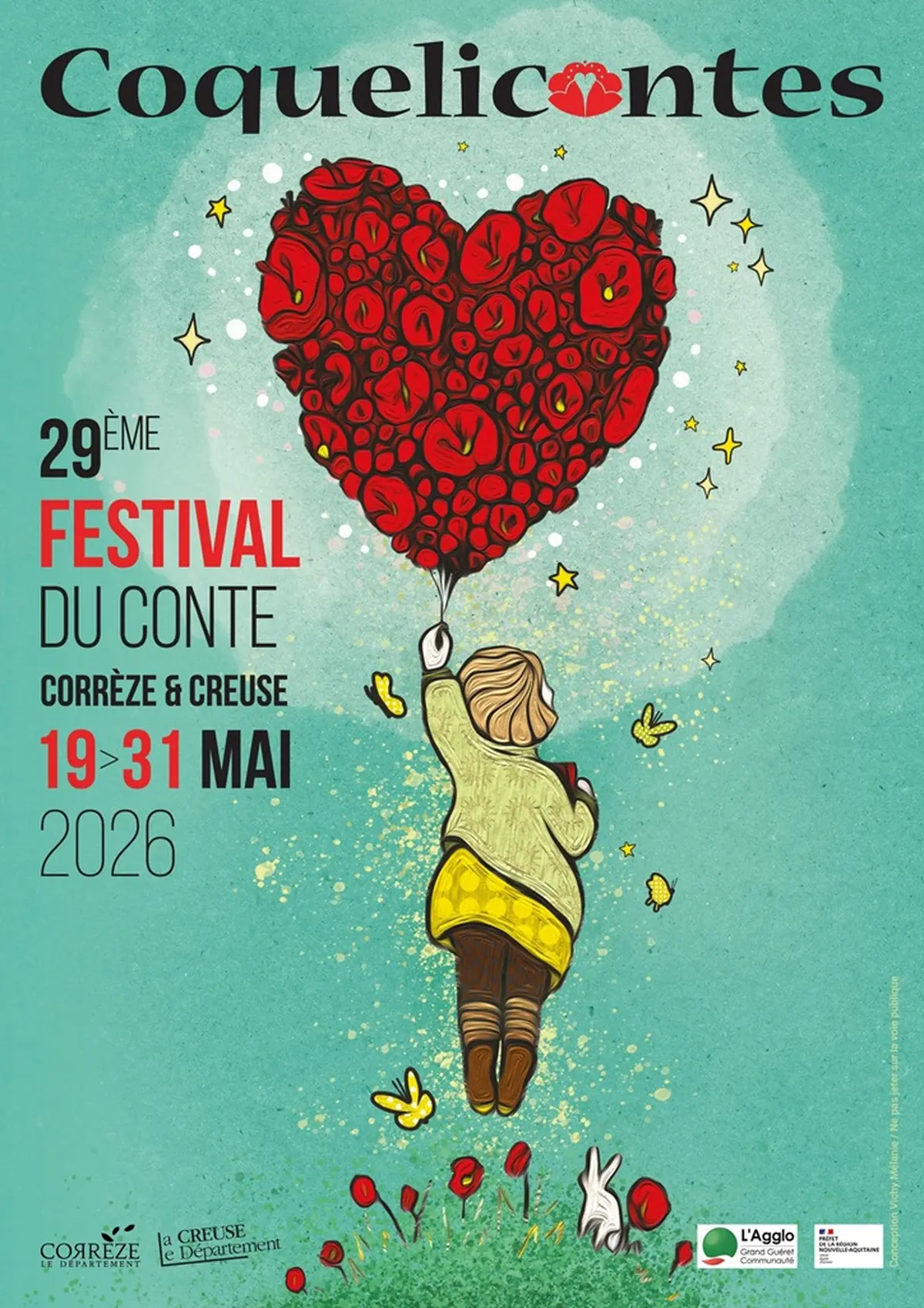 Coquelicontes avec Nicolas Bourdon