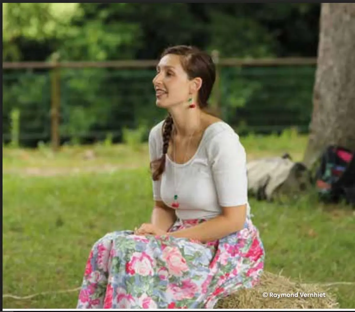 Coquelicontes : Cité-rencontres par  Cécile Demaison