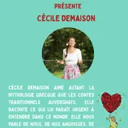 Coquelicontes, Nid de poule de Cécile Demaison