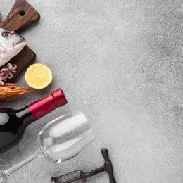 Coquillages, Crustacés & Vins