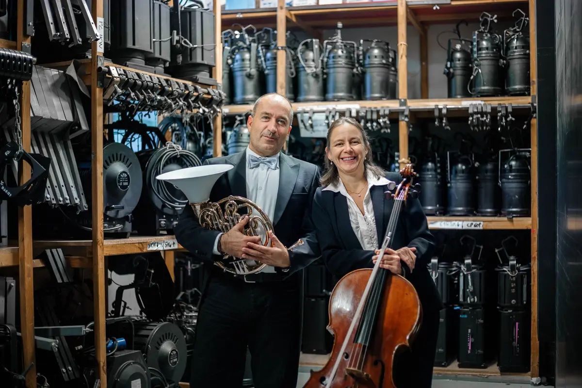 Cor’des âmes s’impose depuis plus de vingt ans comme l’un des ensembles vocaux amateurs les plus dynamiques de la région.