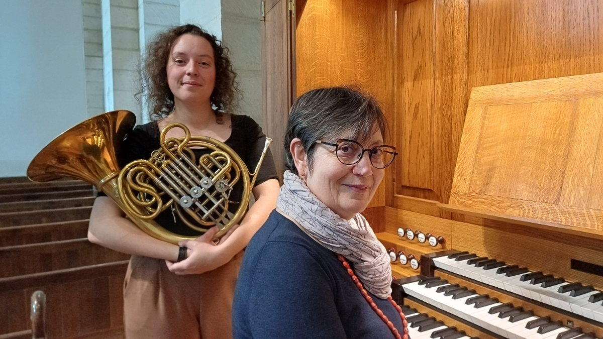Cor et Orgue