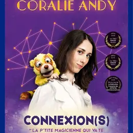 Coralie Andy dans Connexion(s)