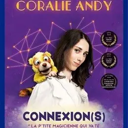Coralie Andy dans Connexion(s)