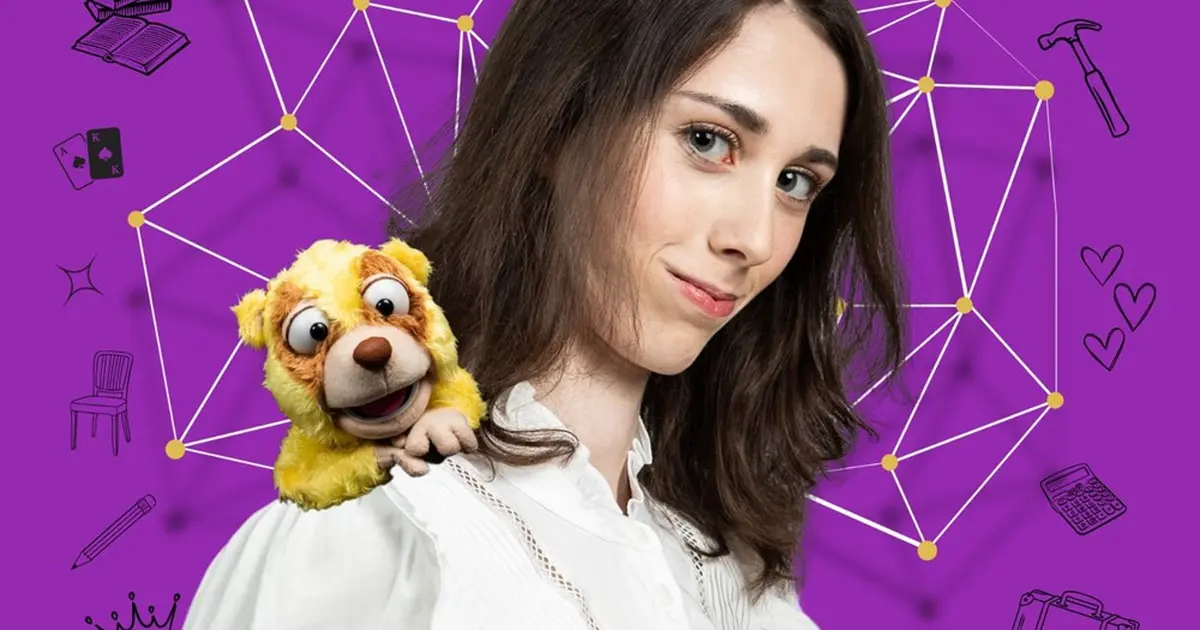 Coralie Andy dans Connexion(s)