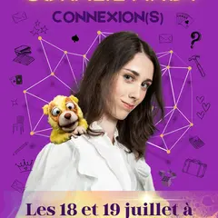 Coralie Andy dans Connexion(s)